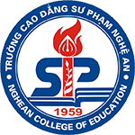 truong cao dang su pham Nghe An, NgheAn College of Education